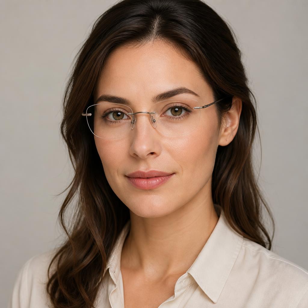 Lindberg Air Titanium Rim worn