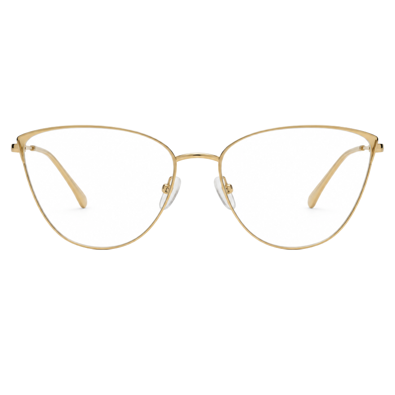 Cat eye frames
