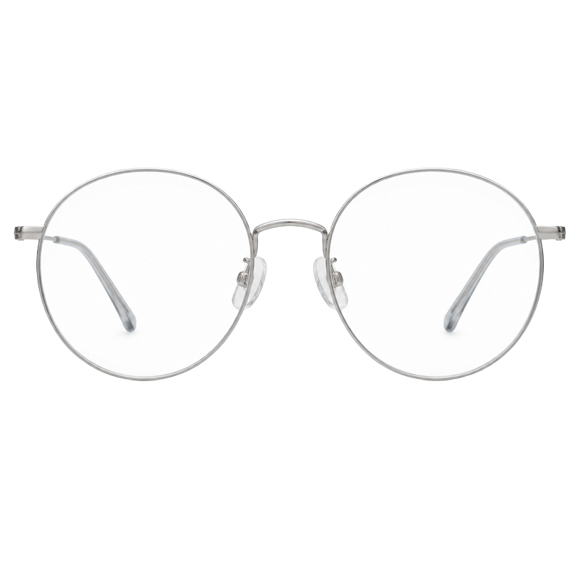 Round frames