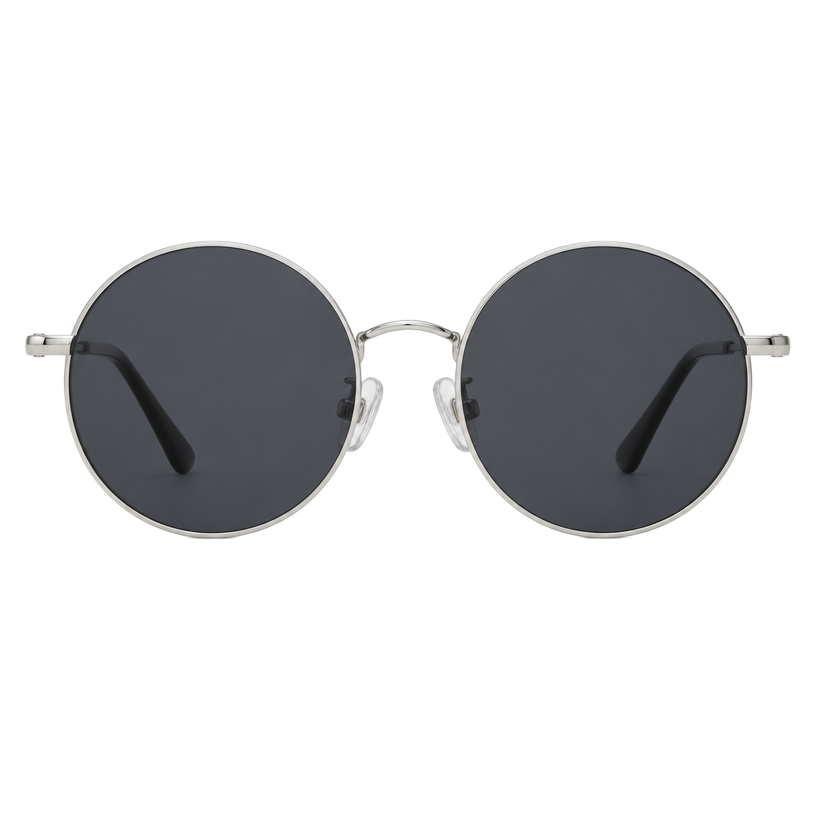 Round frames